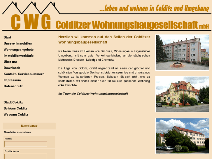 www.wohnungsbaugesellschaft-colditz.de
