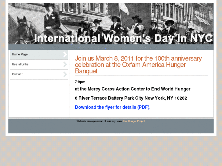 www.womensdaynyc.org