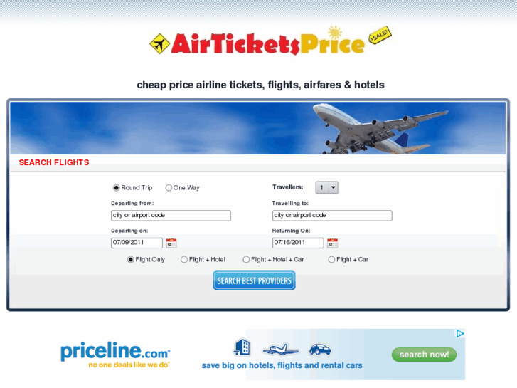 www.airticketsprice.com