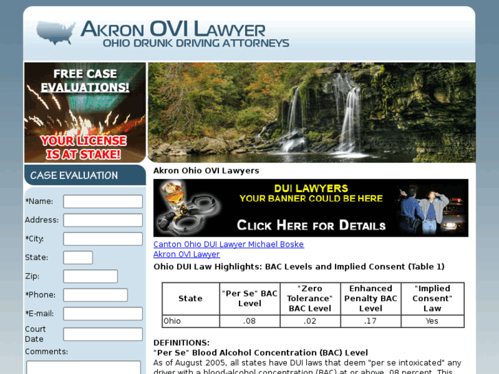 www.akronovilawyer.com