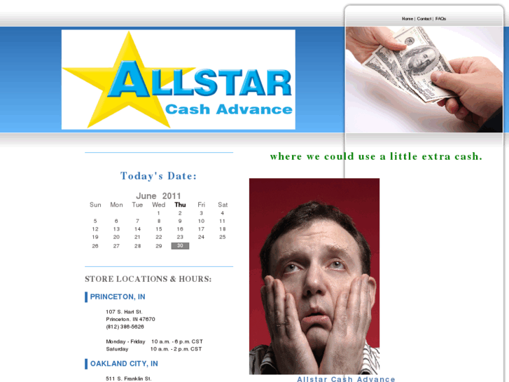 www.allstarcashadvance.biz
