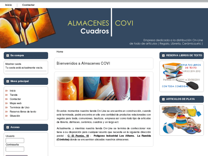 www.almacenescovi.com