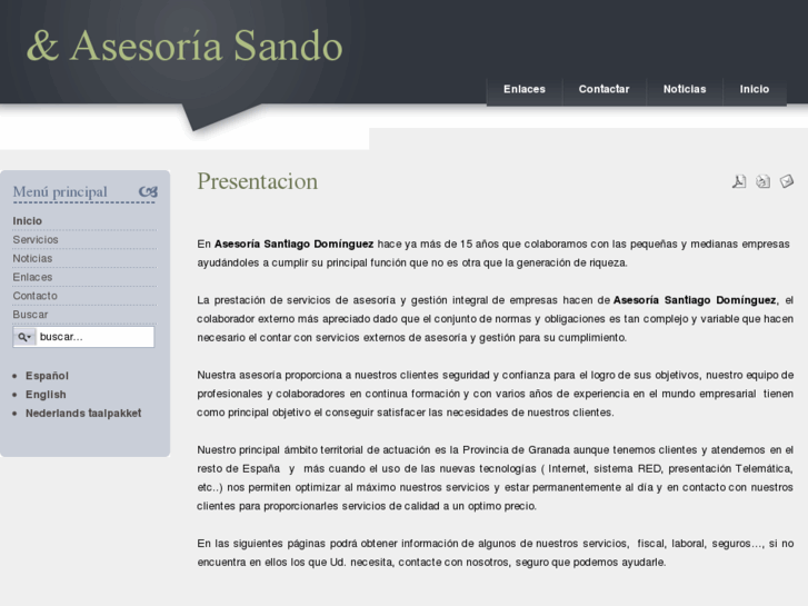 www.asesoriasando.com