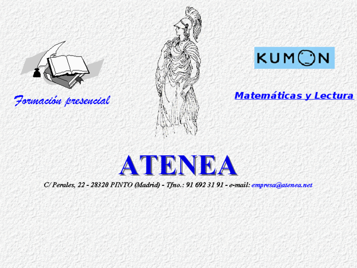 www.atenea.net