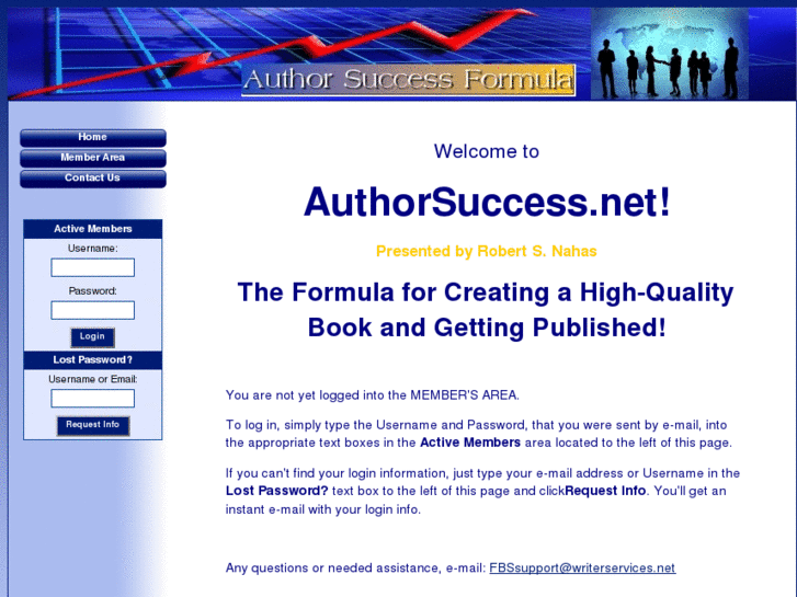 www.authorsuccess.net