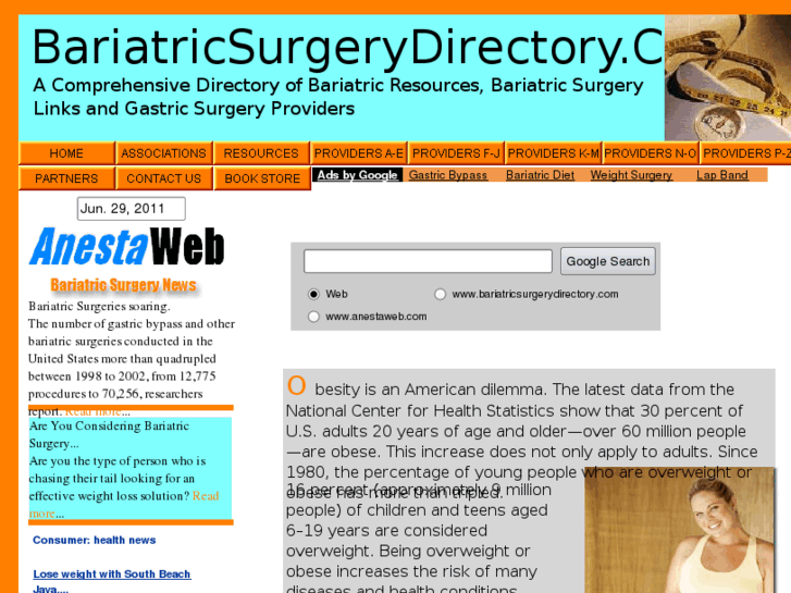 www.bariatricsurgerydirectory.com