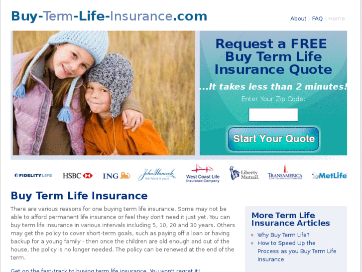 www.buy-term-life-insurance.com