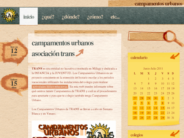 www.campamentosurbanos.es