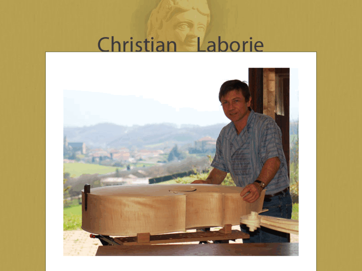 www.christianlaborie.com