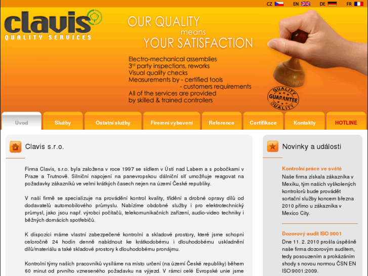 www.clavis-qs.com