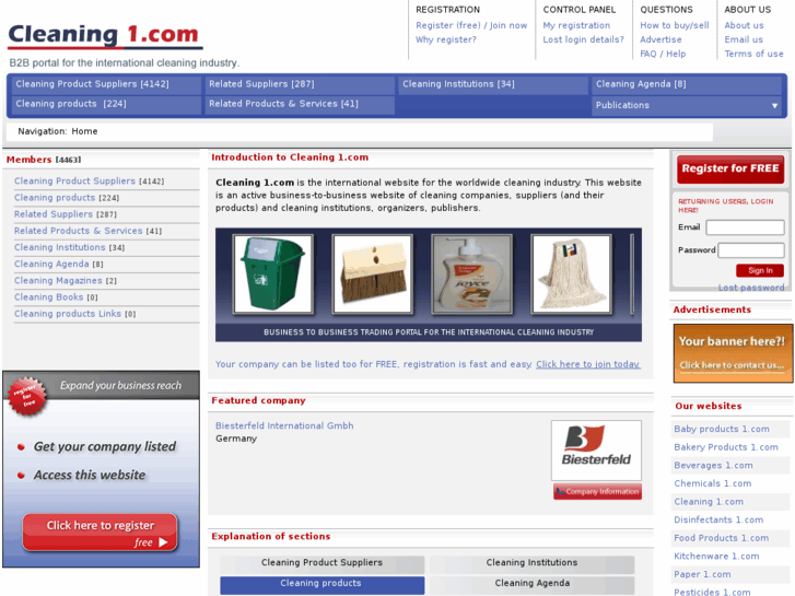 www.cleaning1.com