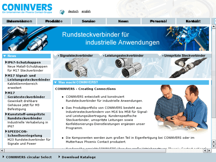 www.coninvers.de