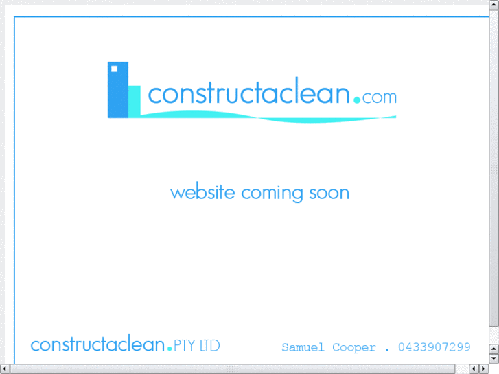 www.constructaclean.com