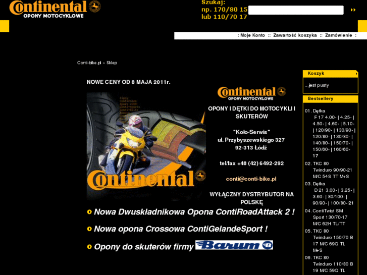 www.continental-online.com