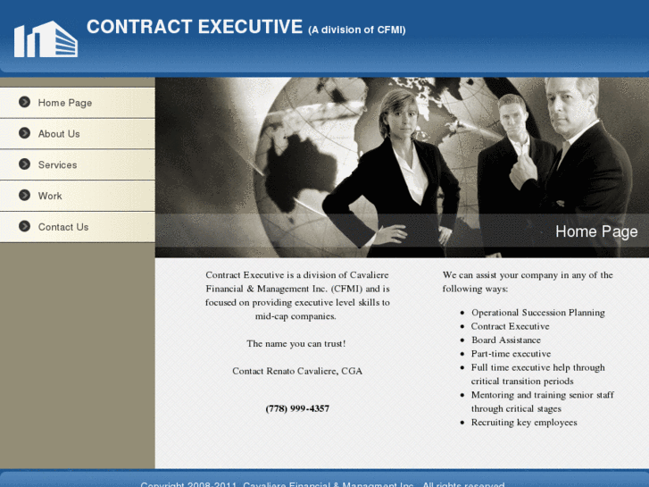 www.contractexecutive.com