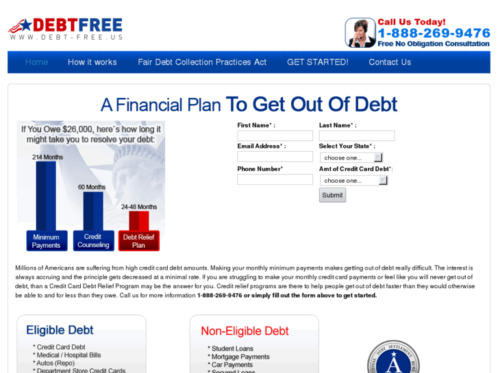 www.debt-free.us