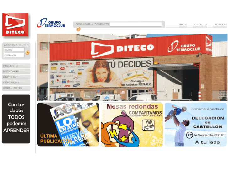 www.ditecosa.es