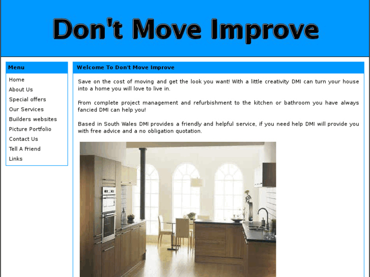 www.dontmoveimprove.com