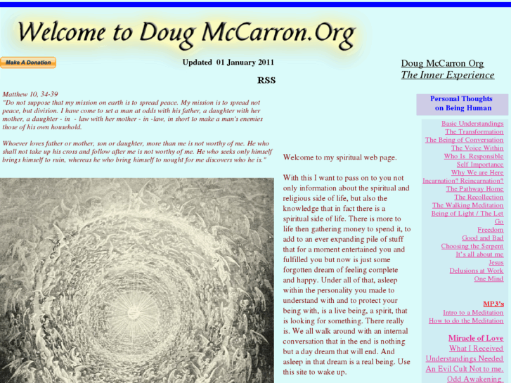 www.dougmccarron.org