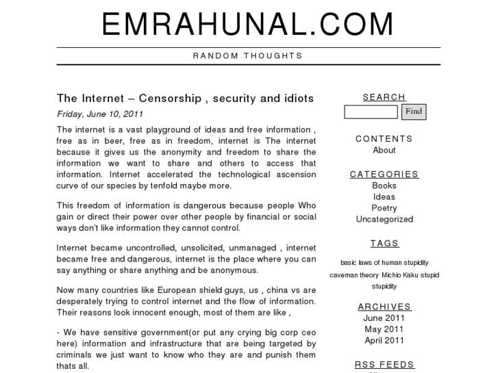 www.emrahunal.com