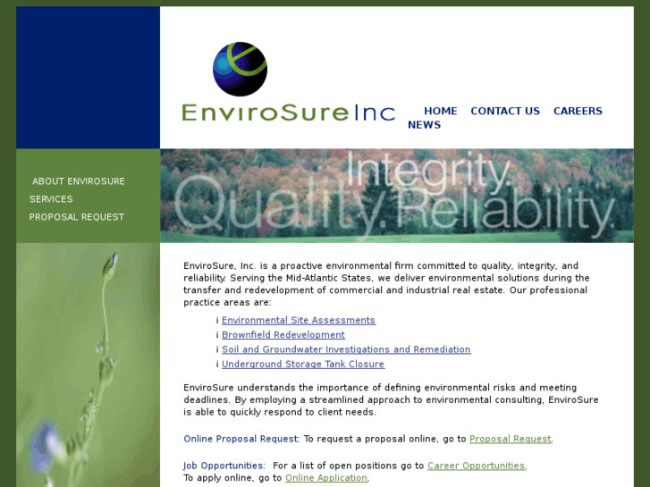 www.envirosureinc.com