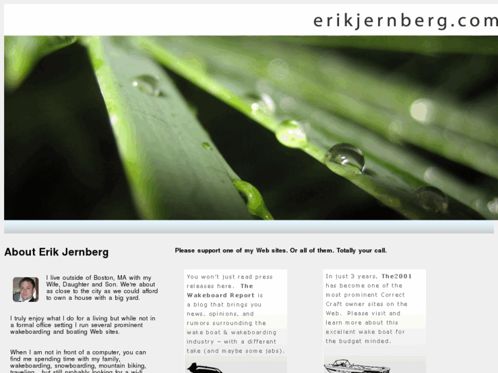 www.erikjernberg.com