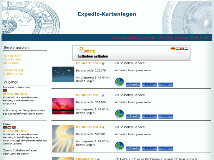 www.expedio-kartenlegen.de