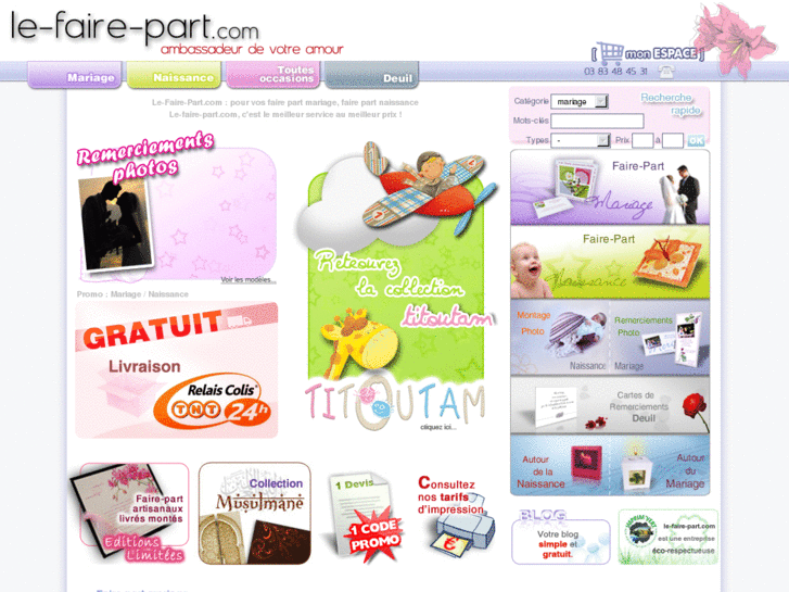 www.faire-part-creation.com