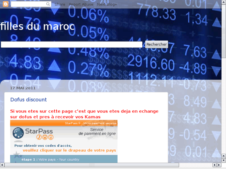 www.fillesdumaroc.net