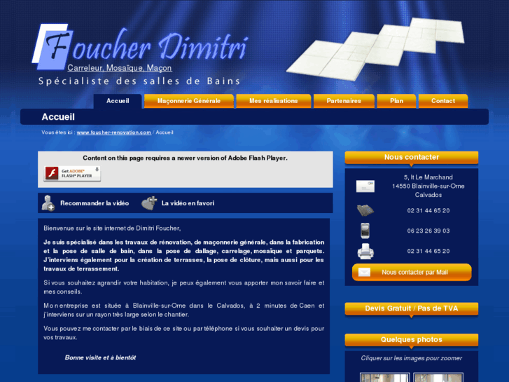 www.foucher-renovation.com