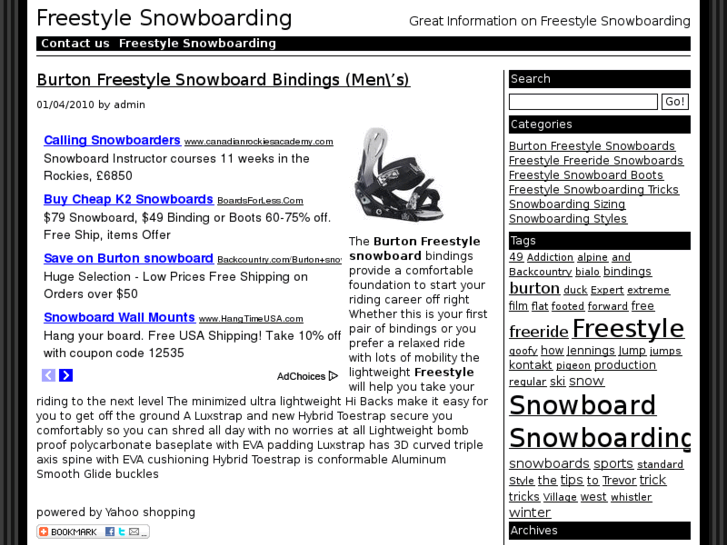 www.freestylesnowboarding.org