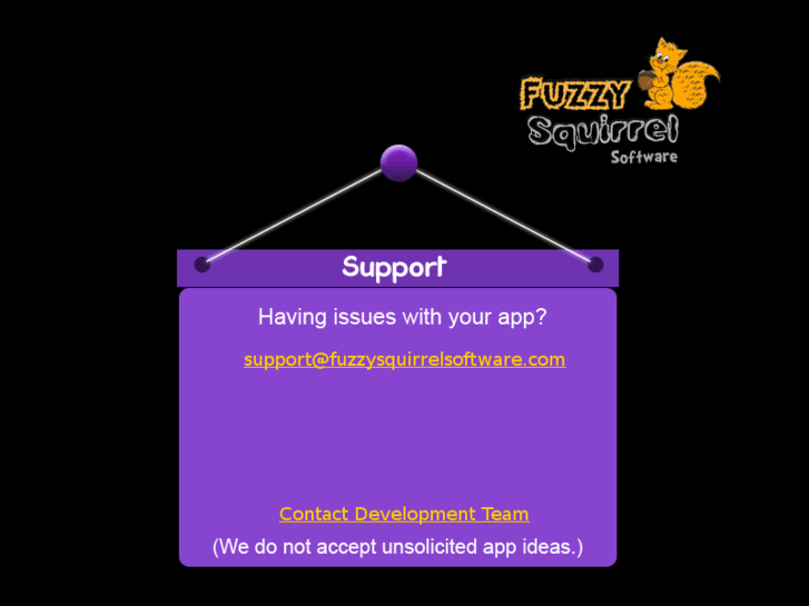 www.fuzzysquirrelsoftware.com