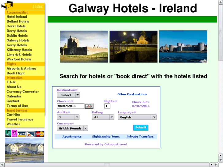 www.galway-hotels.com