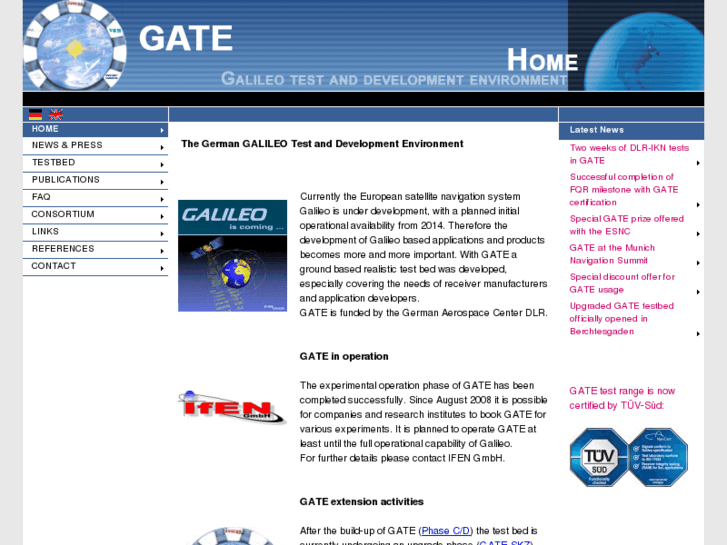 www.gate-testbed.com