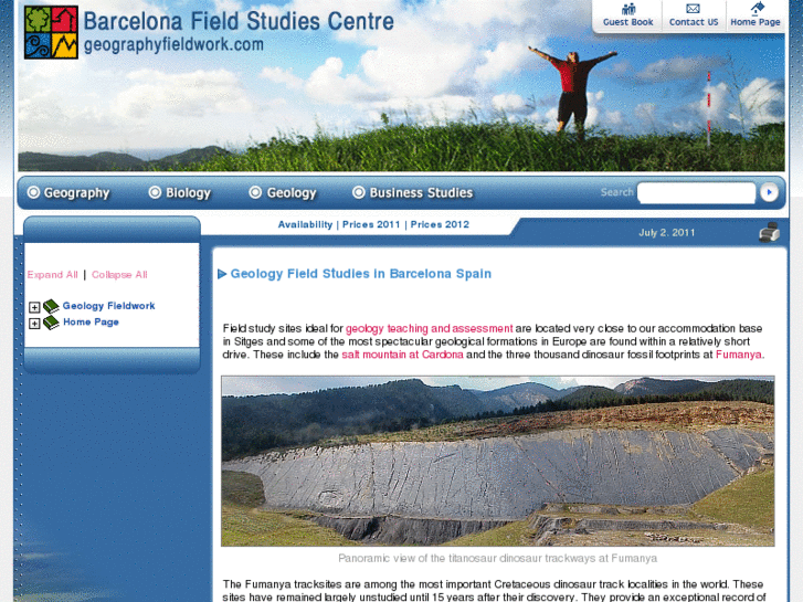 www.geologicalfieldstudies.com