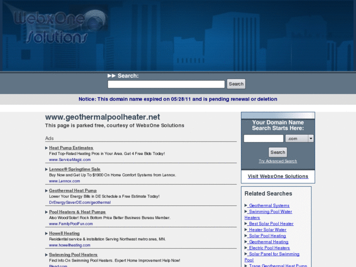 www.geothermalpoolheater.net