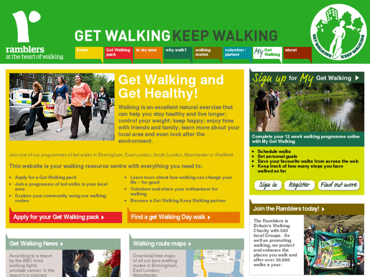 www.getwalking.org