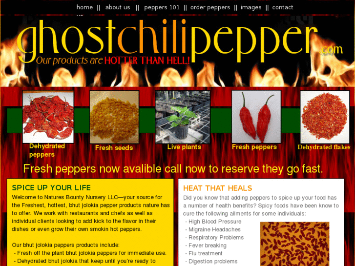 www.ghostchilipepper.com