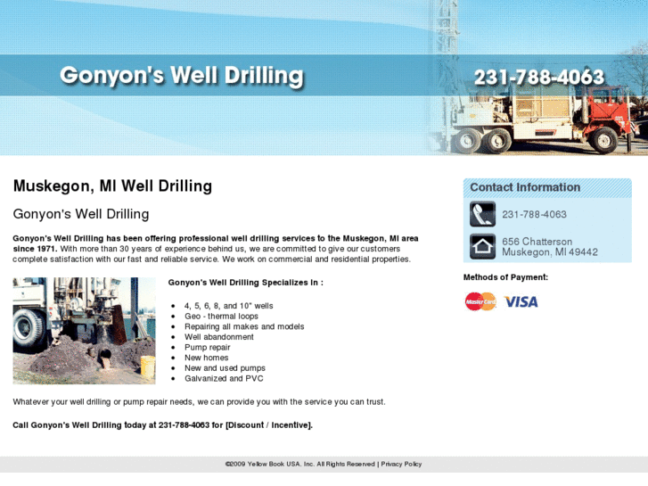 www.gonyonswelldrilling.com