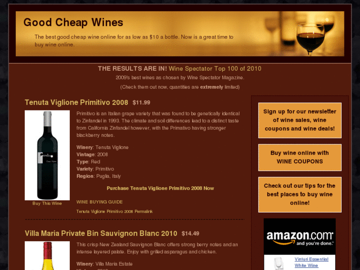 www.goodcheapwines.com