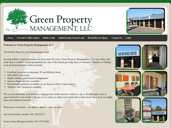 www.greenpropertymanagementllc.com