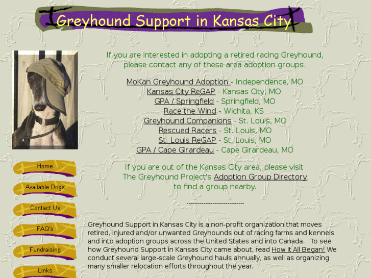 www.greyhoundsupport.com