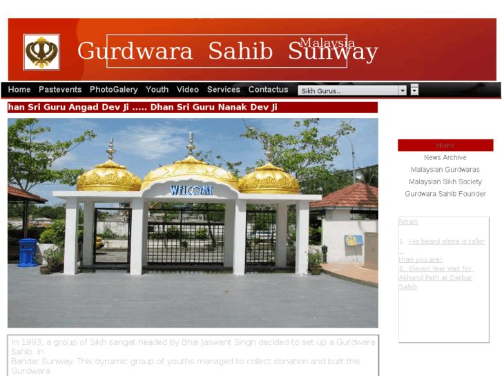 www.gurdwarasahibsunway.net