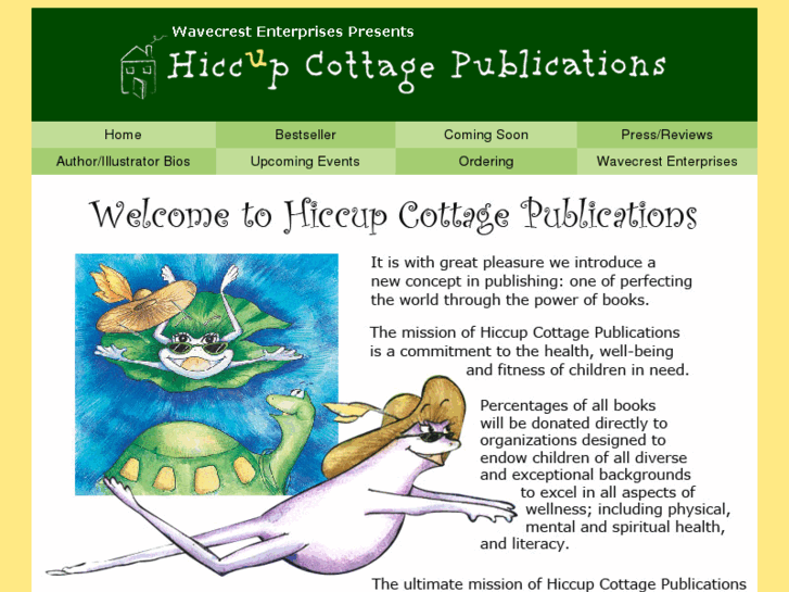 www.hiccupcottage.com