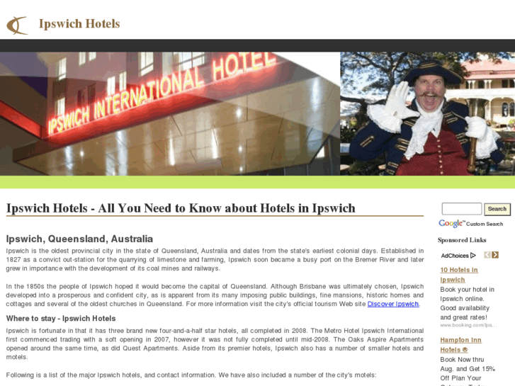 www.ipswichhotels.biz