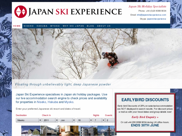 www.japanskiexperience.com