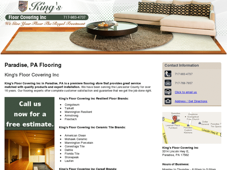 www.kingflooring.net