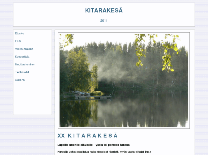 www.kitarakesa.com