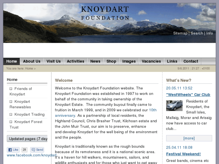 www.knoydart-foundation.com