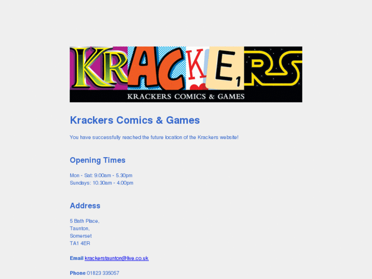 www.krackers.com